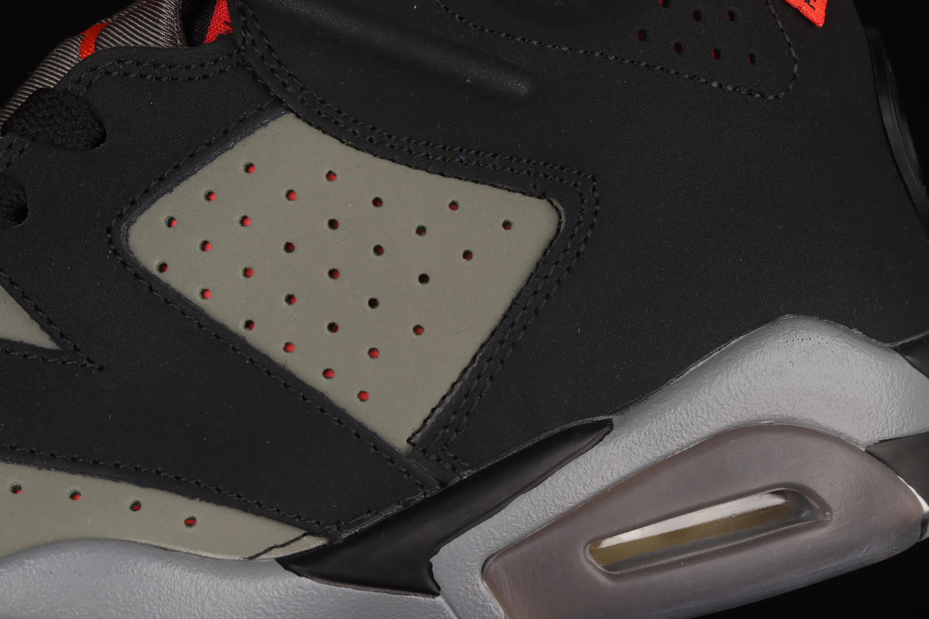 All categories Air Jordan Jordan series basketball shoes Air Jordan 6 G version PSG x Air Jordan 6 Retro AJ6 Joe 6 Paris CK1229-001